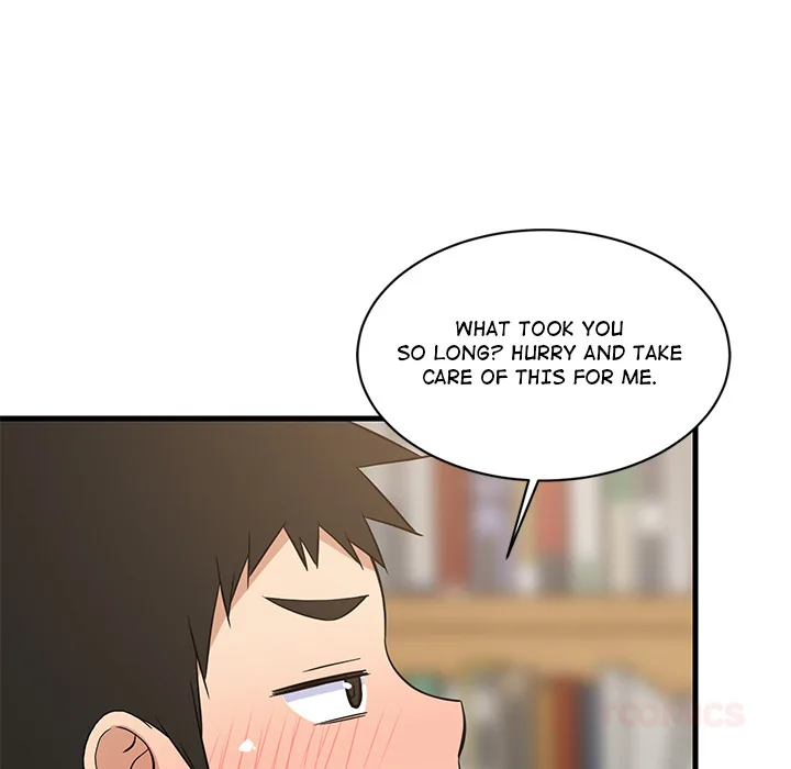 Study Buddies (Uncensored) Chapter 34 page 120 - 