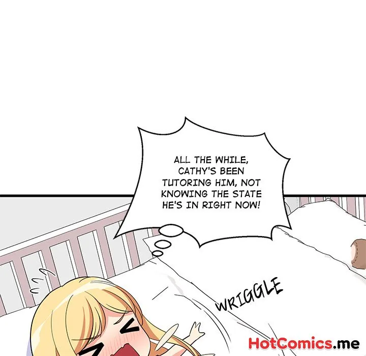 Study Buddies (Uncensored) Chapter 35 page 155 - 