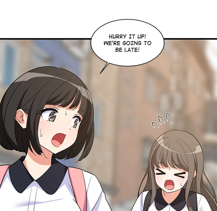 Study Buddies (Uncensored) Chapter 35 page 20 - 