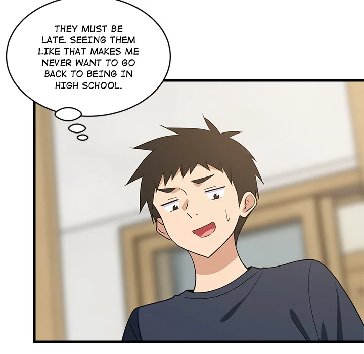 Study Buddies (Uncensored) Chapter 35 page 22 - 