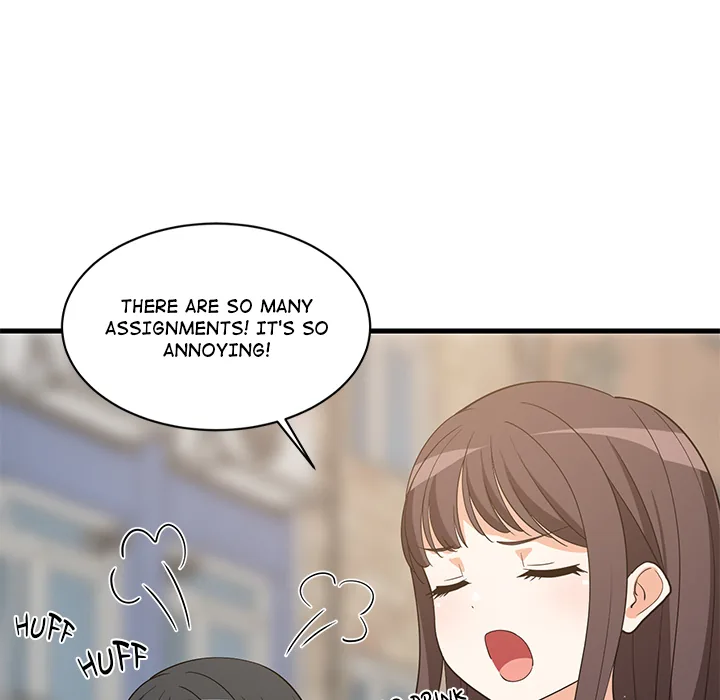Study Buddies (Uncensored) Chapter 35 page 26 - 