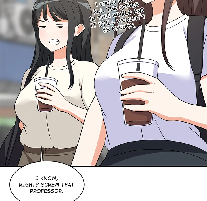 Study Buddies (Uncensored) Chapter 35 page 27 - 