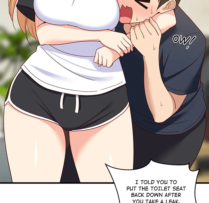 Study Buddies (Uncensored) Chapter 35 page 82 - 