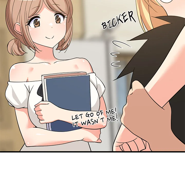Study Buddies (Uncensored) Chapter 35 page 88 - 