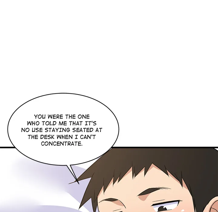 Study Buddies (Uncensored) Chapter 36 page 105 - 