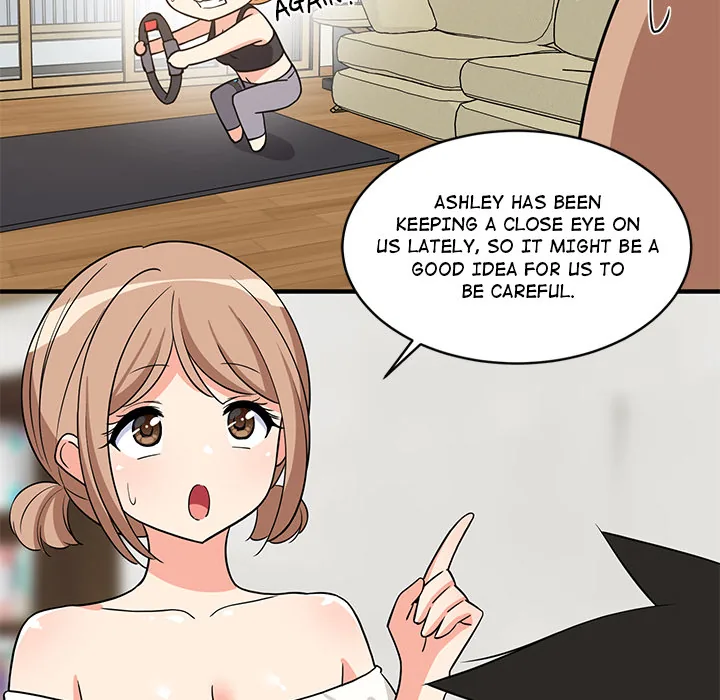 Study Buddies (Uncensored) Chapter 36 page 136 - 