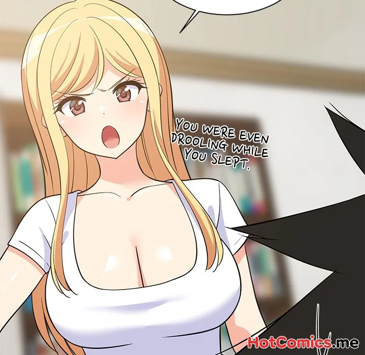 Study Buddies (Uncensored) Chapter 37 page 140 - 