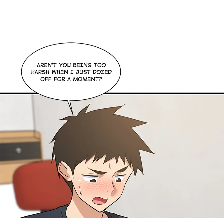 Study Buddies (Uncensored) Chapter 37 page 142 - 