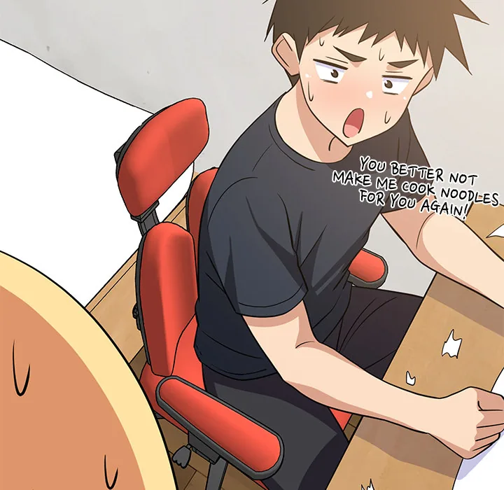 Study Buddies (Uncensored) Chapter 37 page 152 - 