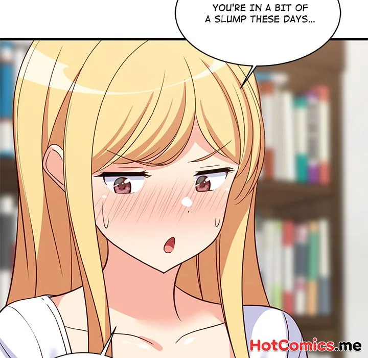 Study Buddies (Uncensored) Chapter 37 page 159 - 