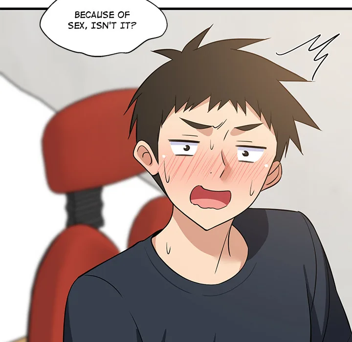 Study Buddies (Uncensored) Chapter 37 page 161 - 