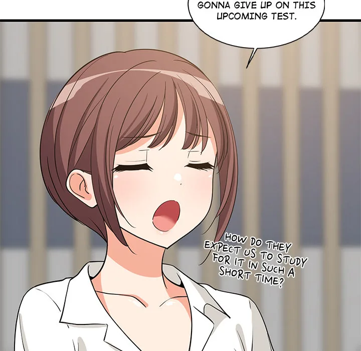 Study Buddies (Uncensored) Chapter 38 page 103 - 