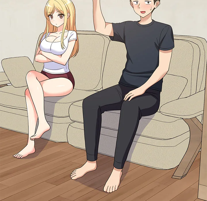 Study Buddies (Uncensored) Chapter 38 page 155 - 