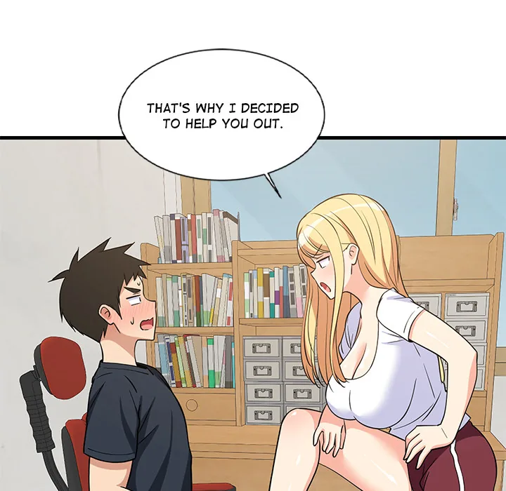 Study Buddies (Uncensored) Chapter 38 page 32 - 