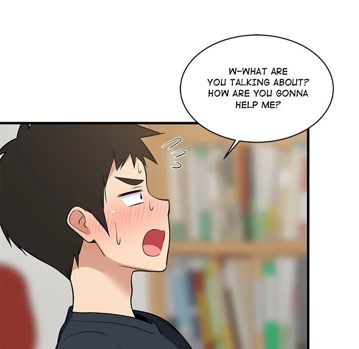 Study Buddies (Uncensored) Chapter 38 page 34 - 