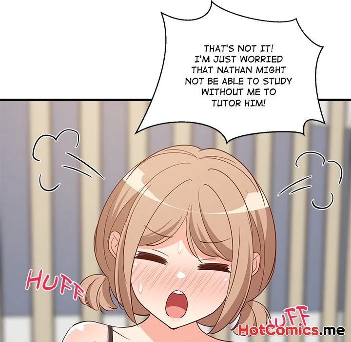 Study Buddies (Uncensored) Chapter 39 page 136 - 