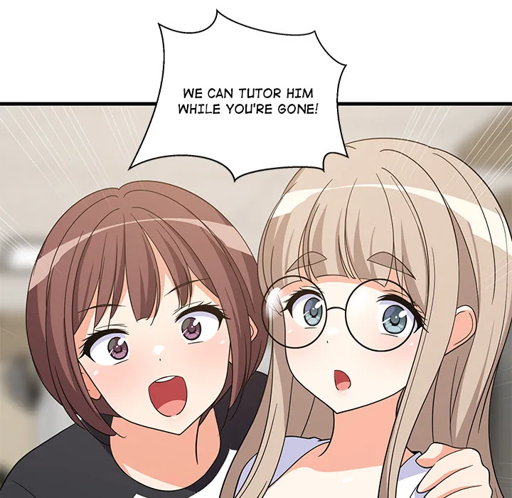 Study Buddies (Uncensored) Chapter 39 page 146 - 