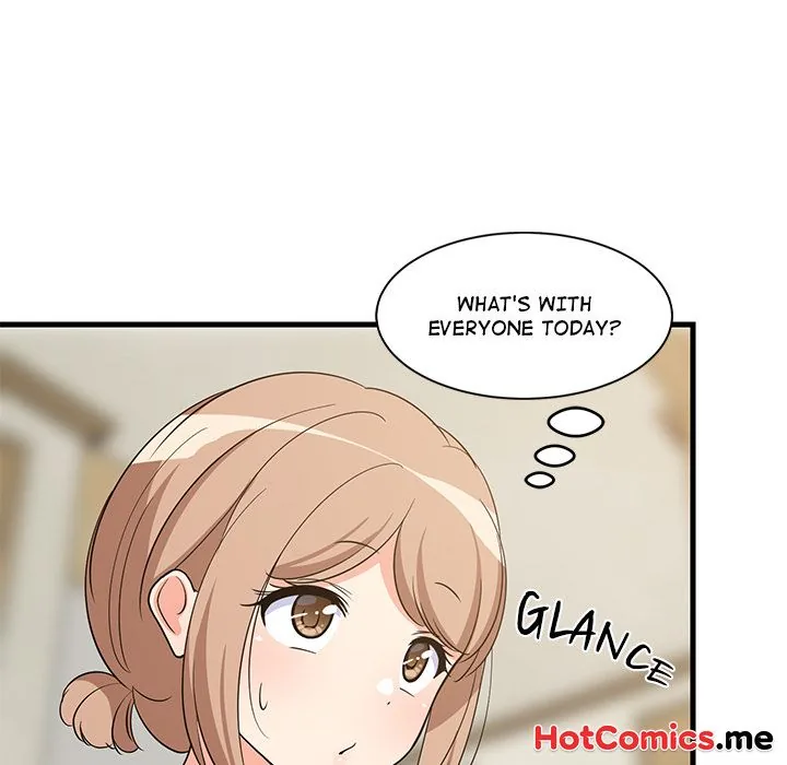 Study Buddies (Uncensored) Chapter 39 page 5 - 