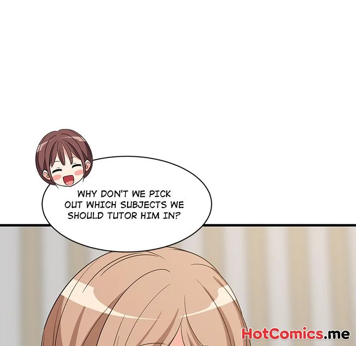 Study Buddies (Uncensored) Chapter 40 page 138 - 