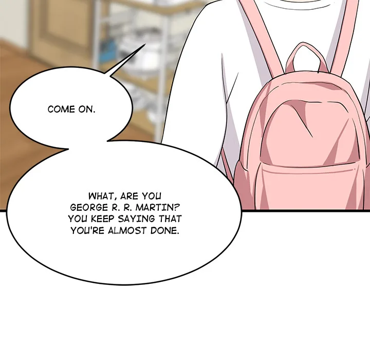 Study Buddies (Uncensored) Chapter 41 page 6 - 
