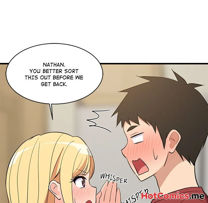 Study Buddies (Uncensored) Chapter 41 page 70 - 