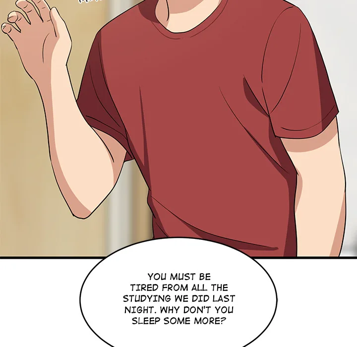 Study Buddies (Uncensored) Chapter 41 page 10 - 
