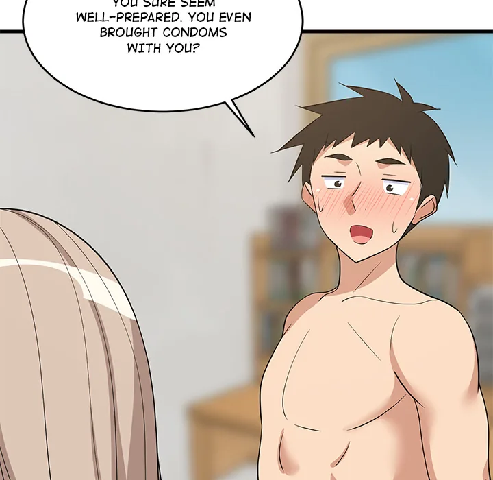 Study Buddies (Uncensored) Chapter 43 page 157 - 