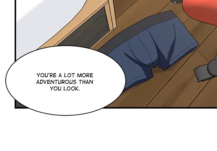 Study Buddies (Uncensored) Chapter 44 page 4 - 