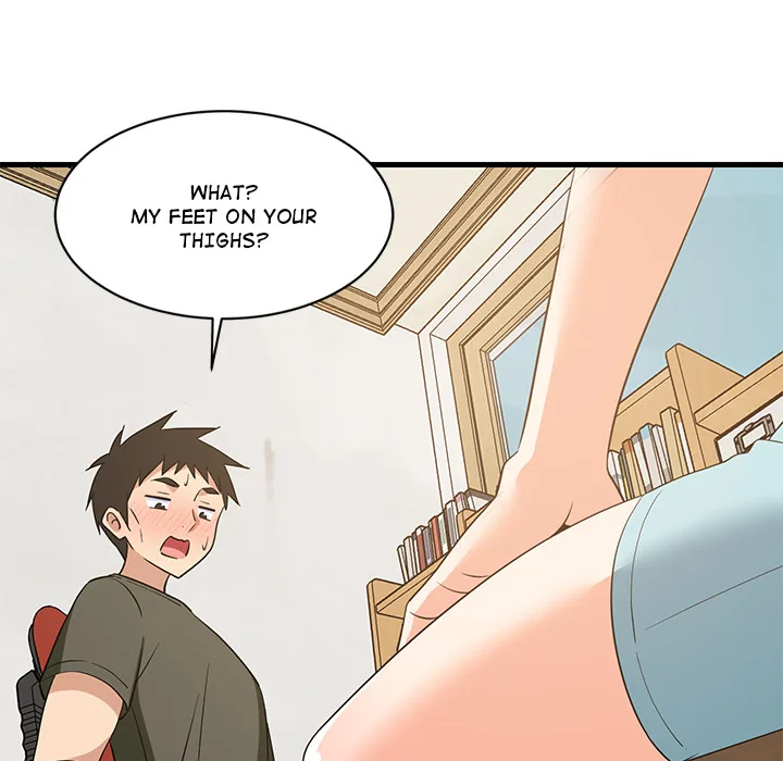 Study Buddies (Uncensored) Chapter 46 page 110 - 