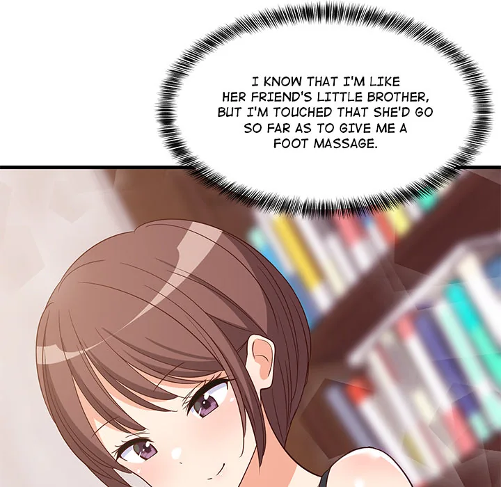 Study Buddies (Uncensored) Chapter 46 page 126 - 