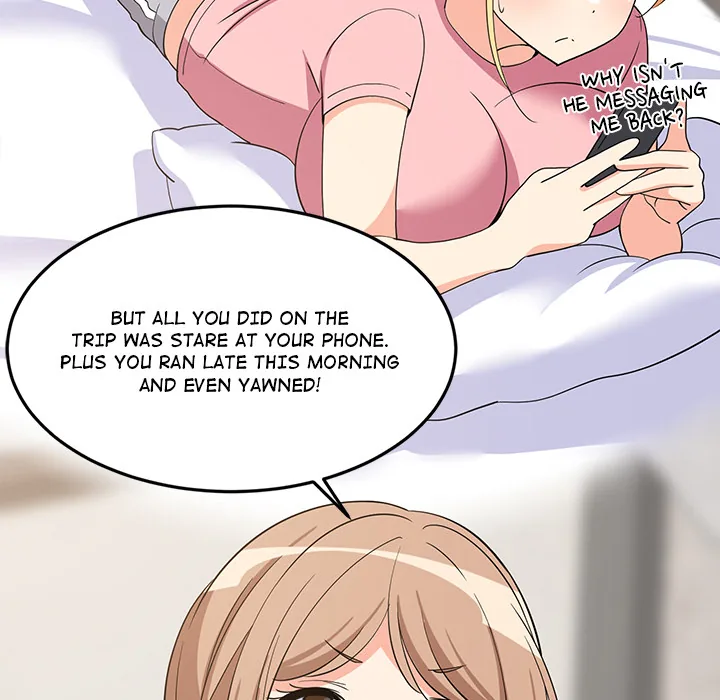 Study Buddies (Uncensored) Chapter 46 page 18 - 