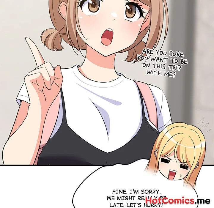 Study Buddies (Uncensored) Chapter 46 page 19 - 