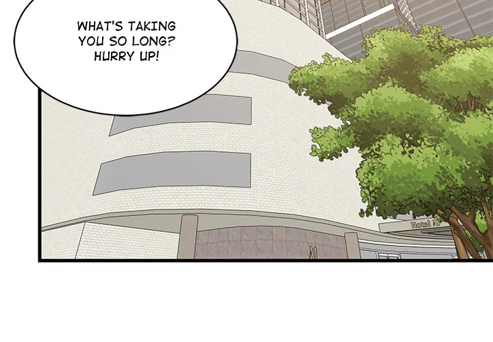 Study Buddies (Uncensored) Chapter 46 page 3 - 