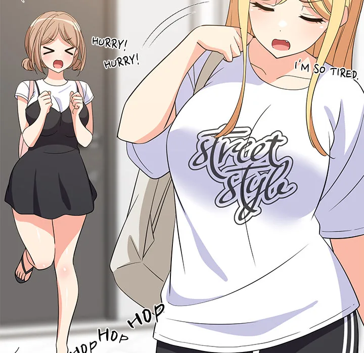 Study Buddies (Uncensored) Chapter 46 page 8 - 