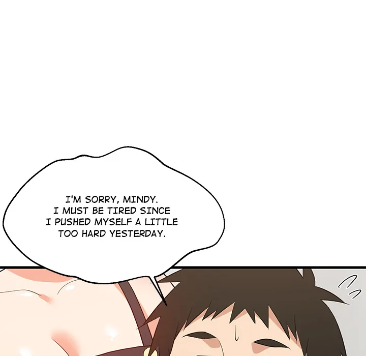 Study Buddies (Uncensored) Chapter 46 page 96 - 