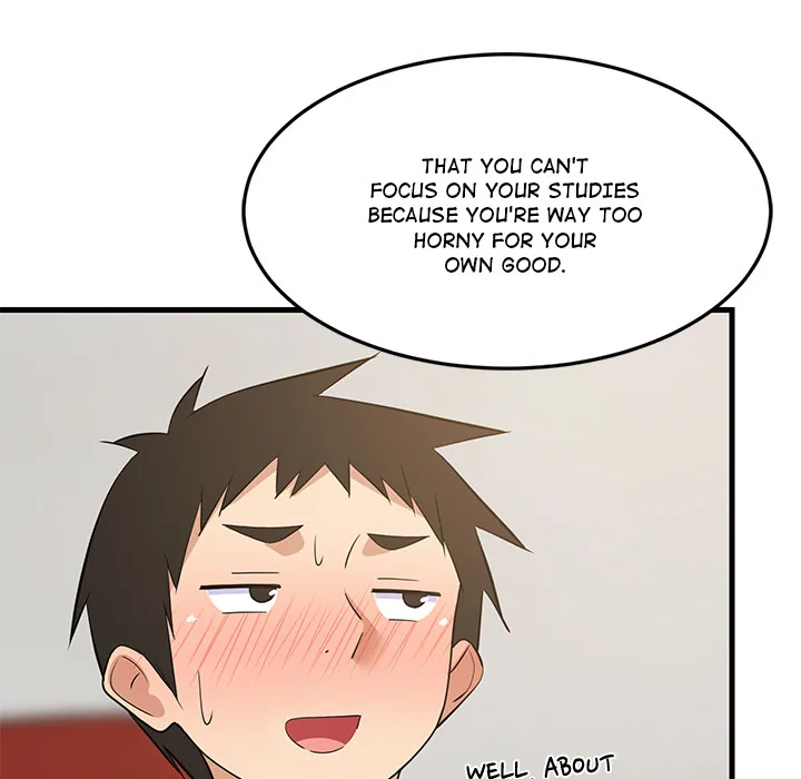 Study Buddies (Uncensored) Chapter 47 page 34 - 