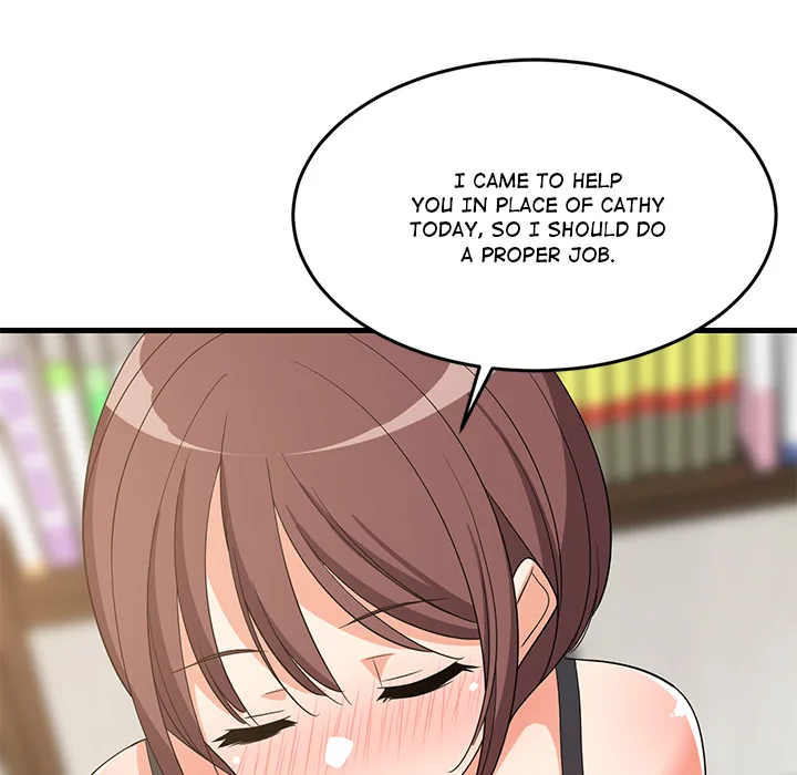 Study Buddies (Uncensored) Chapter 47 page 40 - 