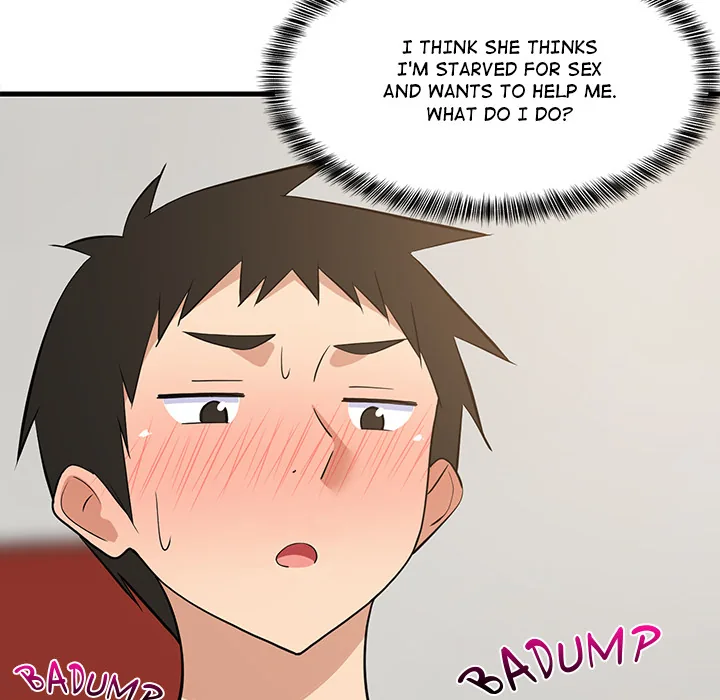 Study Buddies (Uncensored) Chapter 47 page 46 - 
