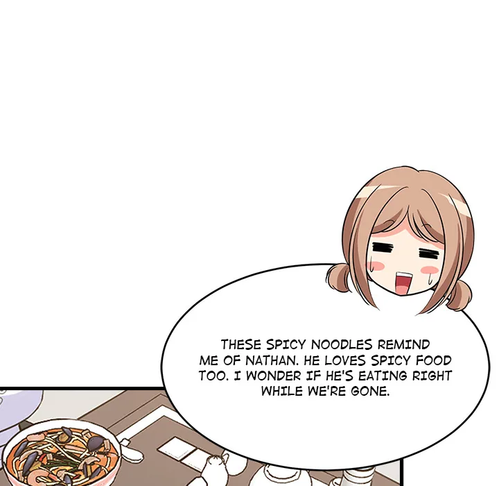 Study Buddies (Uncensored) Chapter 48 page 18 - 