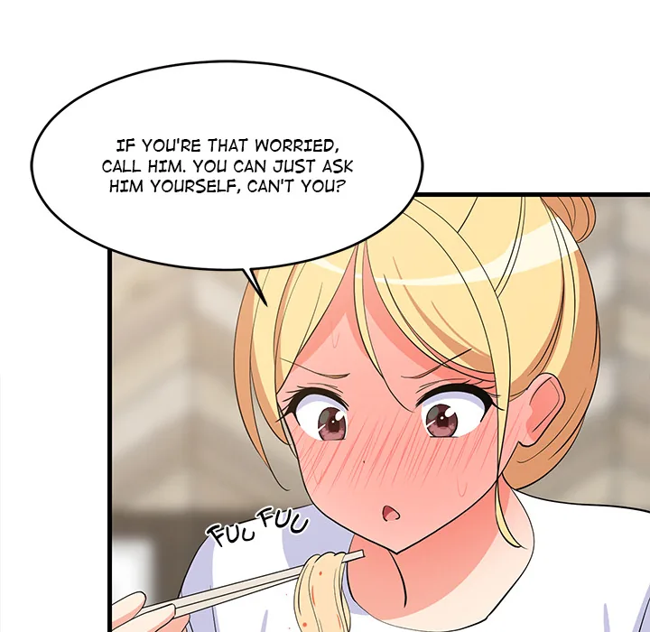 Study Buddies (Uncensored) Chapter 48 page 20 - 