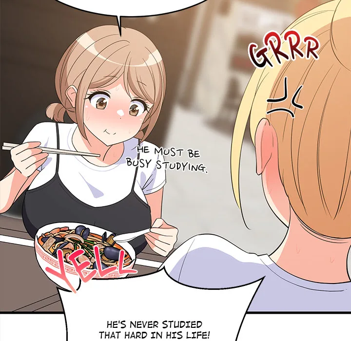 Study Buddies (Uncensored) Chapter 48 page 22 - 