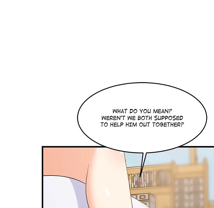 Study Buddies (Uncensored) Chapter 49 page 107 - 