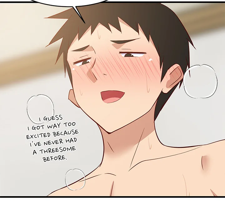 Study Buddies (Uncensored) Chapter 50 page 166 - 