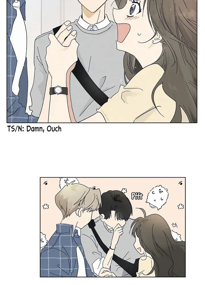 Stupid Cupid Chapter 1 page 15 - 