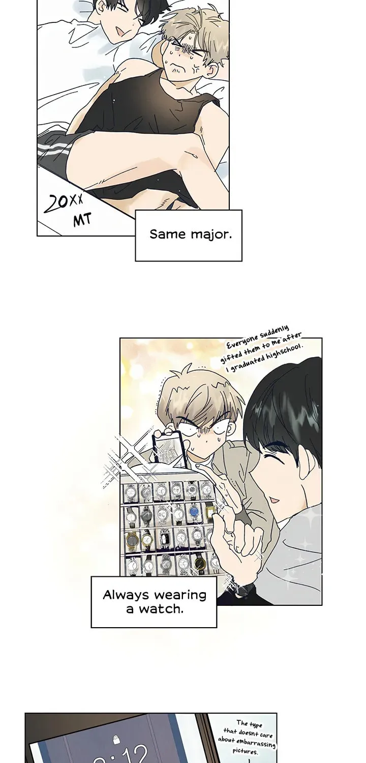 Stupid Cupid Chapter 1 page 18 - 