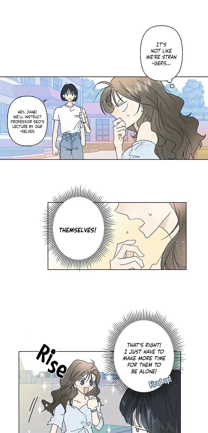 Stupid Cupid Chapter 1 page 23 - 