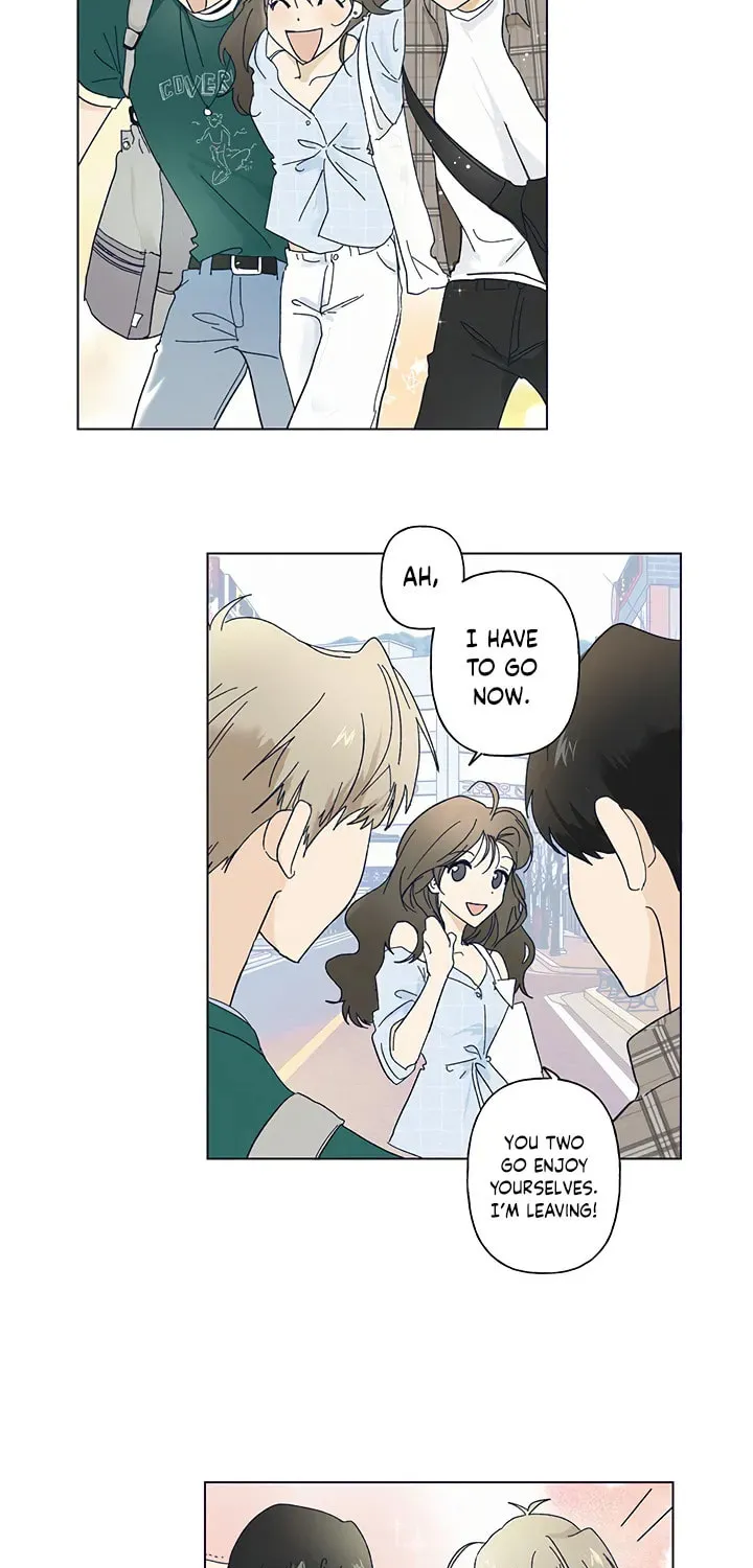 Stupid Cupid Chapter 1 page 25 - 