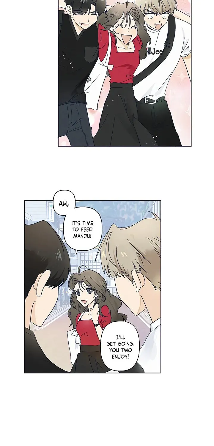 Stupid Cupid Chapter 1 page 26 - 