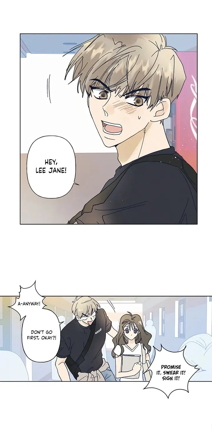 Stupid Cupid Chapter 1 page 31 - 