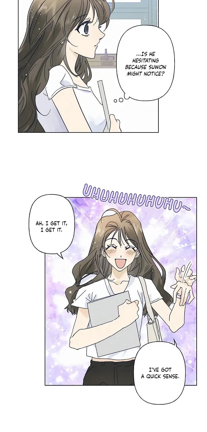 Stupid Cupid Chapter 1 page 33 - 